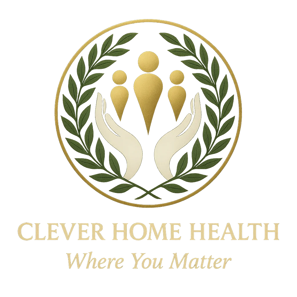 Clever Home Health — Where You Matter